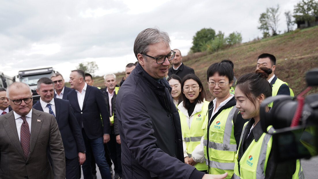 Vučić: Kurti sanja da bude novi Zelenski