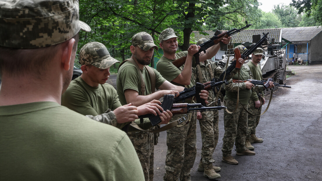 Проблеми украјинске мобилизације: Све се своди на обману, принуду и насиље