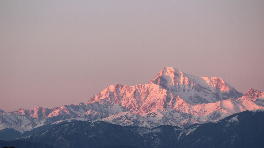 Misterija Krova sveta: Mont Everest je svake godine sve viši i viši