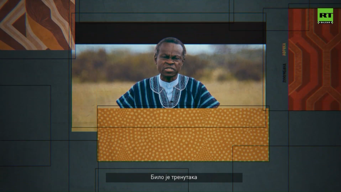 Lumumbina Afrika: Istaknuti kenijski profesor novo lice RT kanala (VIDEO)