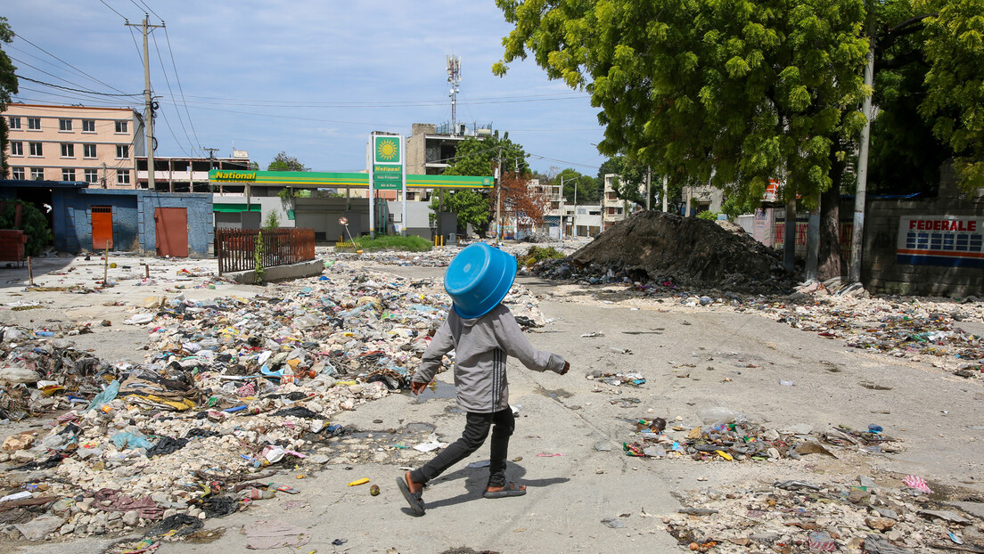 Masakr na Haitiju: Pripadnici bande ubili najmanje 70 ljudi