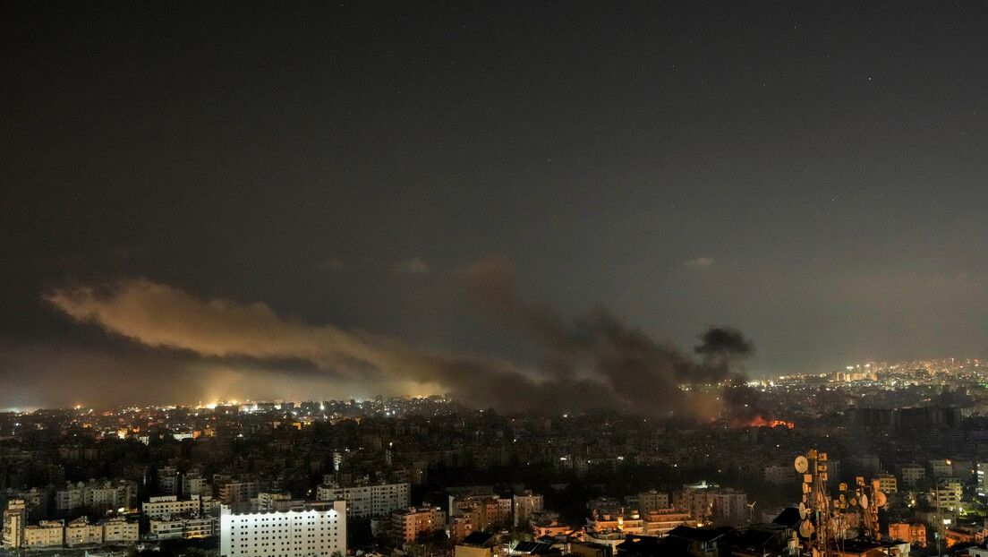 UŽIVO Izraelska vojska gađala južno predgrađe Bejruta, Hamas potvrdio pogibiju još jednog zvaničnika