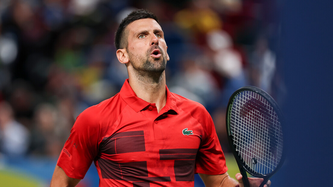 Novak posle dva taj-brejka prelomio Amerikanca za prvu pobedu u Šangaju