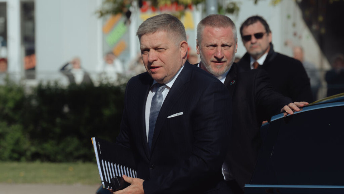 Fico: Spreman sam da odem u Moskvu, ko će da me zaustavi?