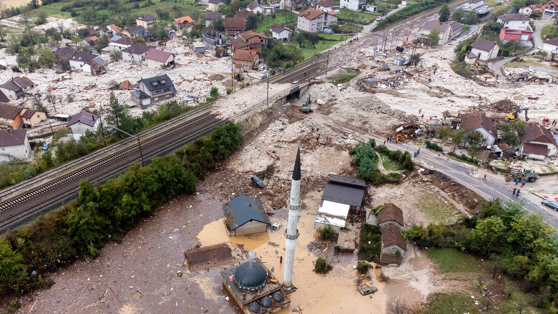 Poplave u BiH: Pronađena još dva tela - ukupno 18, među stradalima i trudnica