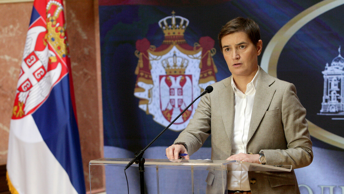 Brnabić: Sve je spremno za sednicu o litijumu, to je veliki politički rijaliti