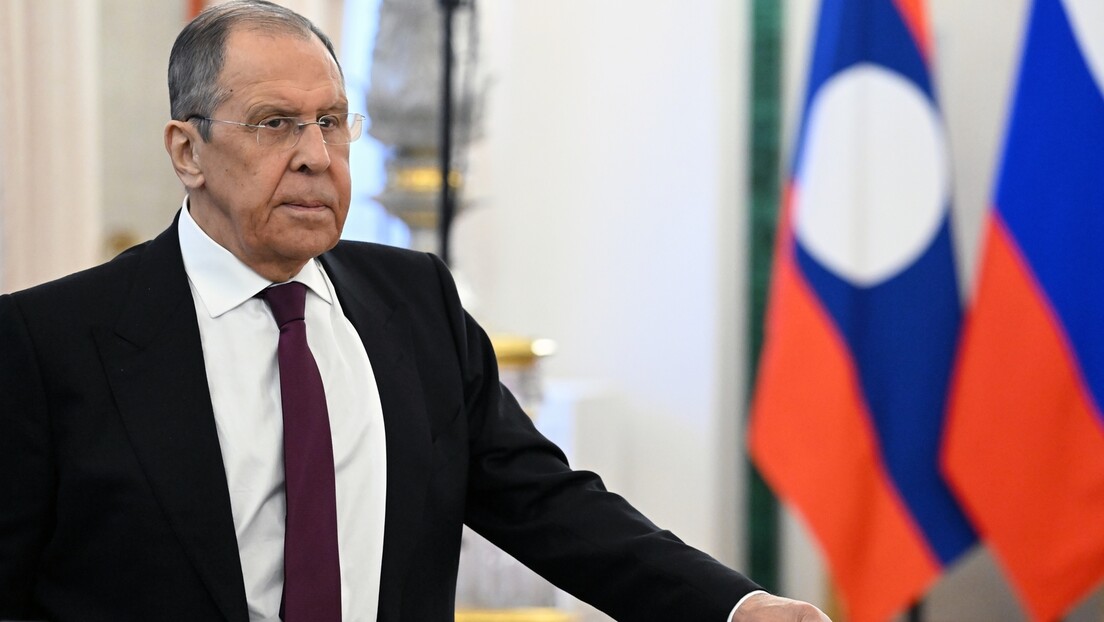 Lavrov upozorio Zapad: Igrate se vatrom koja može da ima ozbiljne posledice