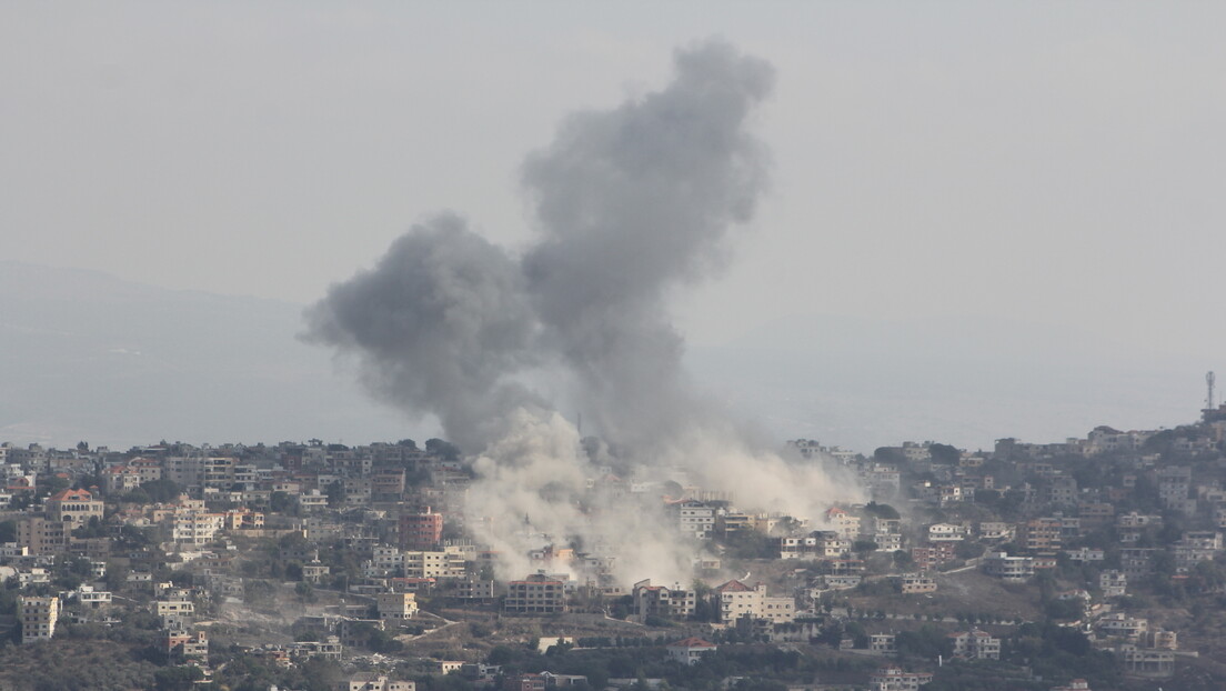 IDF eliminisao još jednog komandanta Hezbolaha; Poleteo avion "Er Srbije" iz Libana