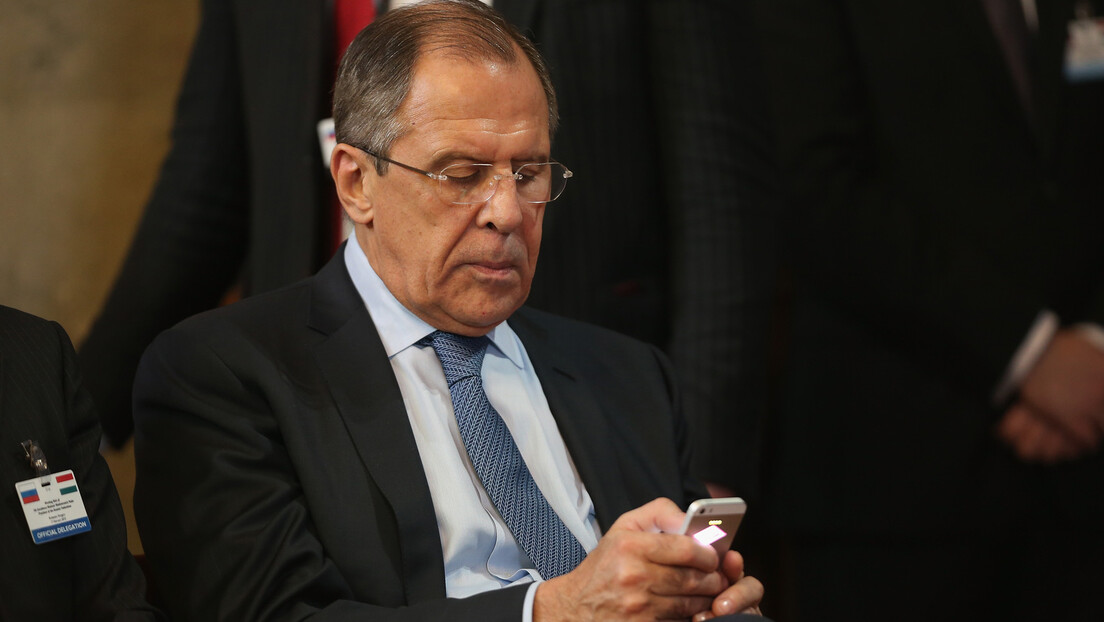 Lavrov upitao kolege iz Jermenije: Ima li kod vas kvadrobera?