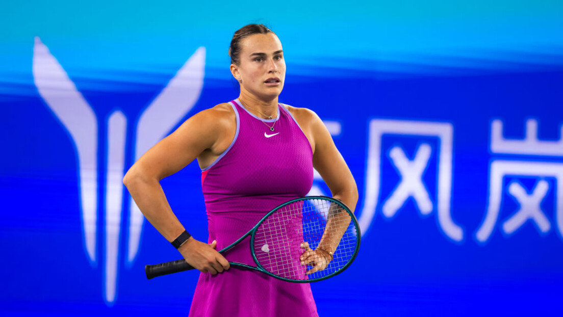 Sabalenka preokretom do četvrtfinala turnira u Vuhanu