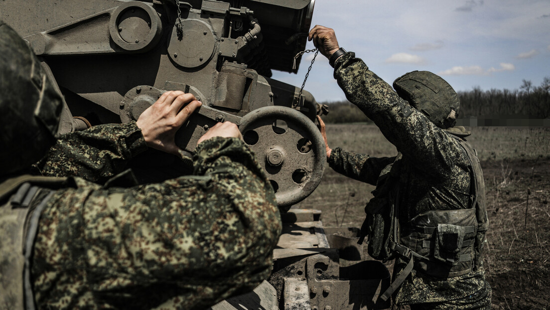 Руске трупе ослободиле Островско, прошле недеље се предала 43 украјинска војника