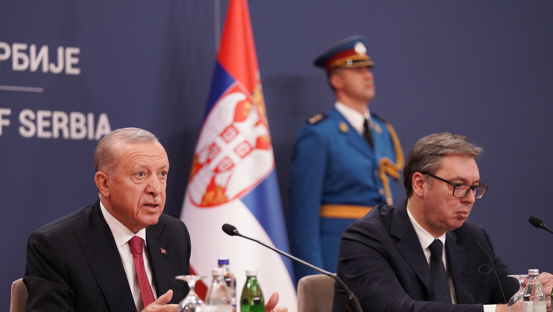 Poslovni forum Srbija-Turska, prisustvuju Vučić i Erdogan: Povećana trgovinska razmena