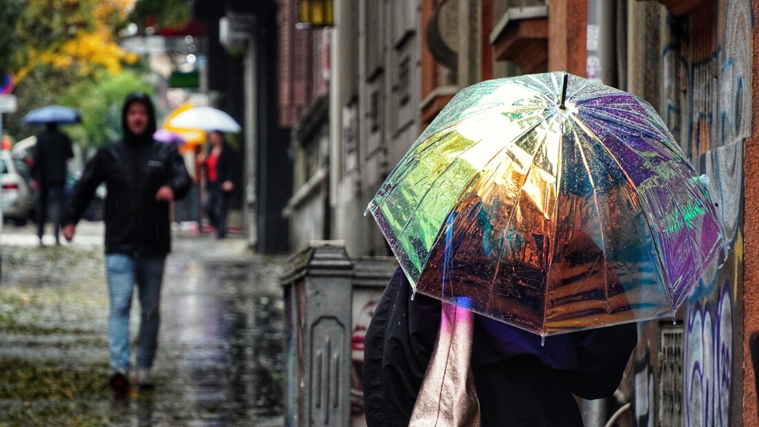 Vreme promenljivo: Umereno oblačno, maglovito i sunčano