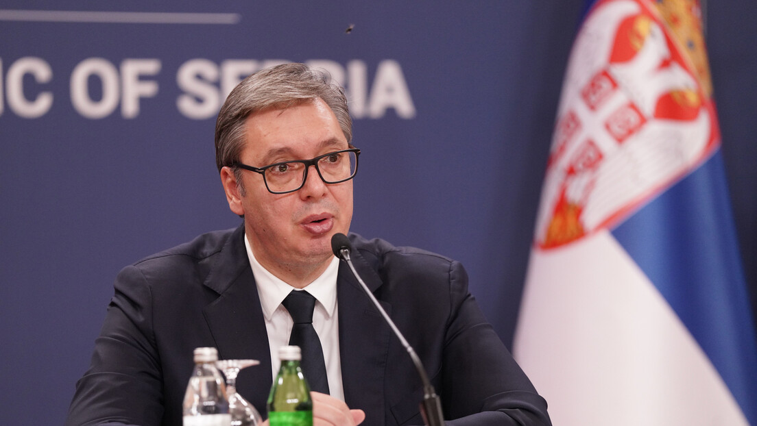 Vučić odgovorio na optužbe iz Hrvatske: "Živele evropske vrednosti"