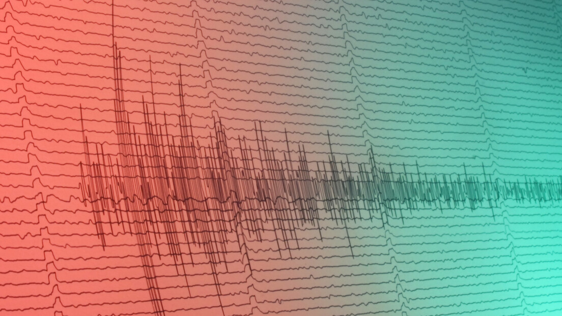 Zemljotres jačine 3,7 stepeni Rihterove skale pogodio Vranje