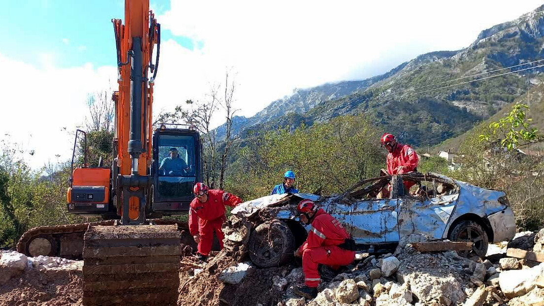 Jablanica: Šteta od poplava i klizišta procenjuje se na oko 25 miliona evra