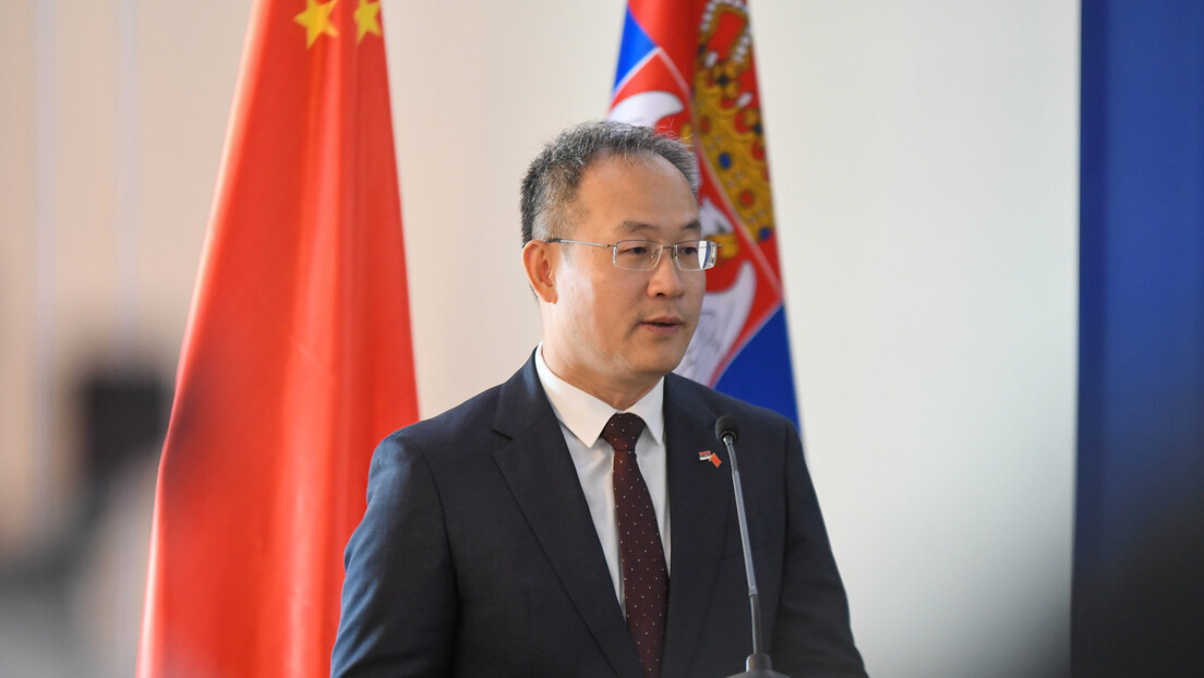 Ambasador Li Ming: Kina i Srbija čelični prijatelji koji zajedno podržavaju pravičnost i pravdu