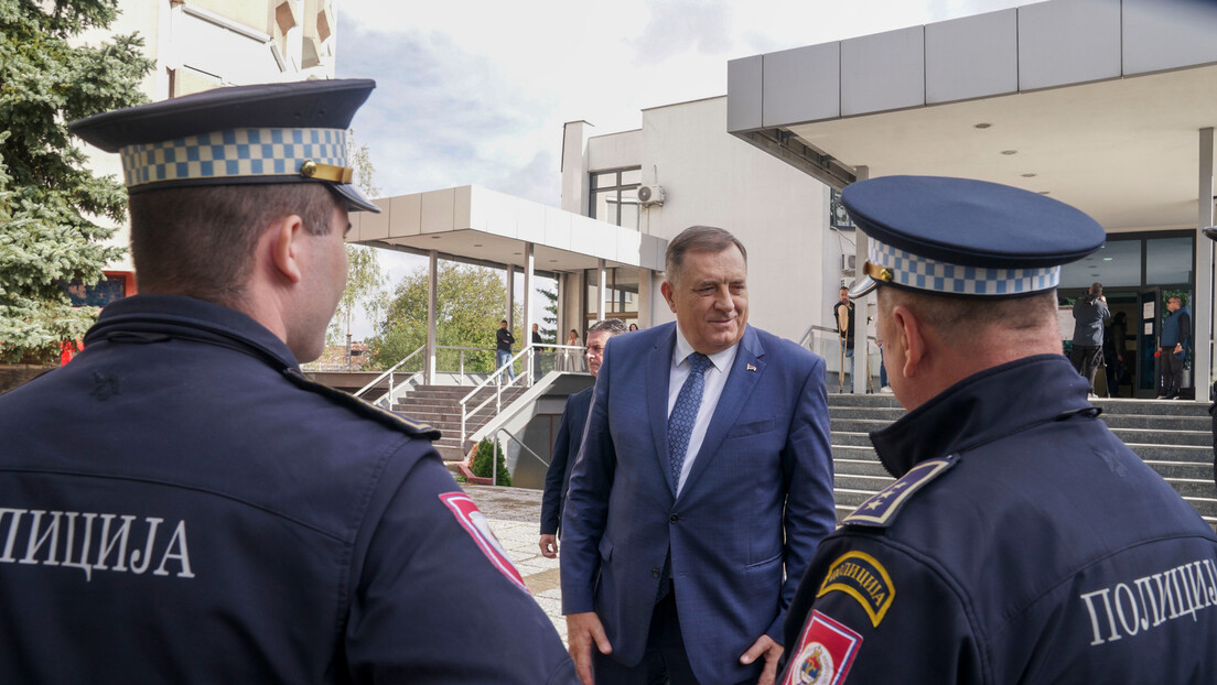 Dodik: Odbio sam ponudu kojom bi proces protiv mene i Lukića bio obustavljen