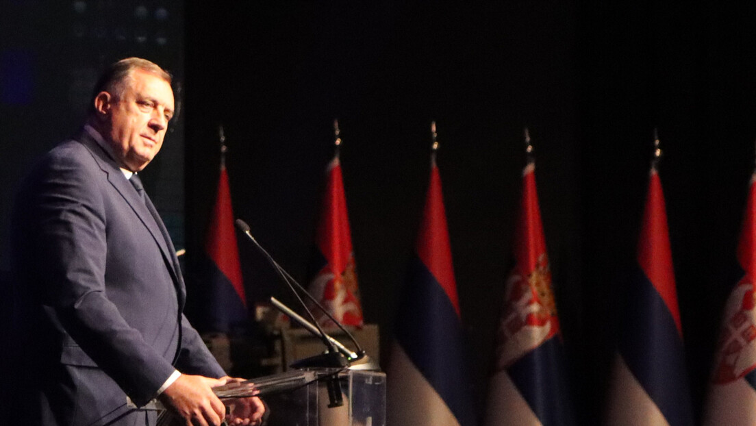 Dodik: Rute reciklira neistine o navodnim secesionističkim politikama