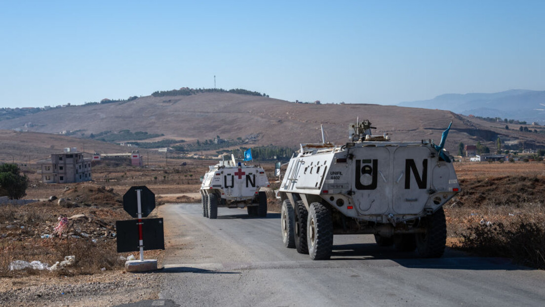 UNIFIL: Izraelski tenk namerno gađao i oštetio karaulu UN u južnom Libanu