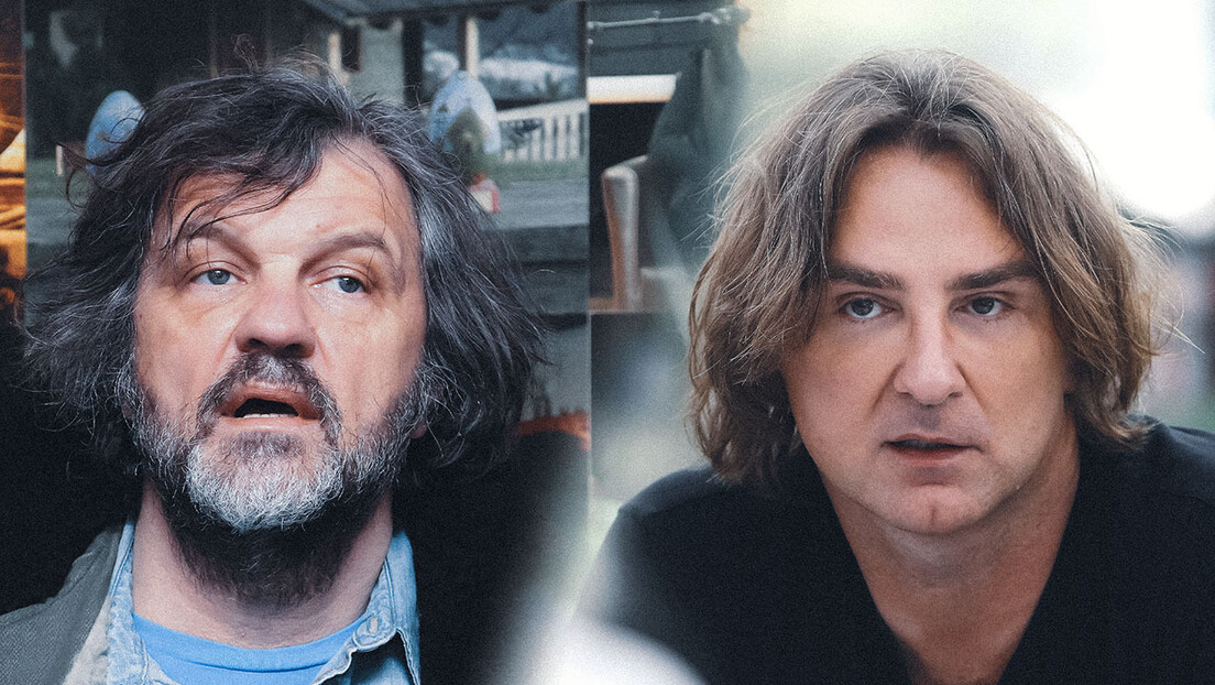 Mitrović, Kusturica i lažni snimak: Kako je vlasnik "Pinka" zloupotrebio veštačku inteligenciju