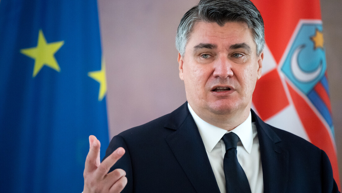 Milanović ponovo kritikovao Plenkovića: Hrvatska je postala zemlja ogromne socijalne nejednakosti