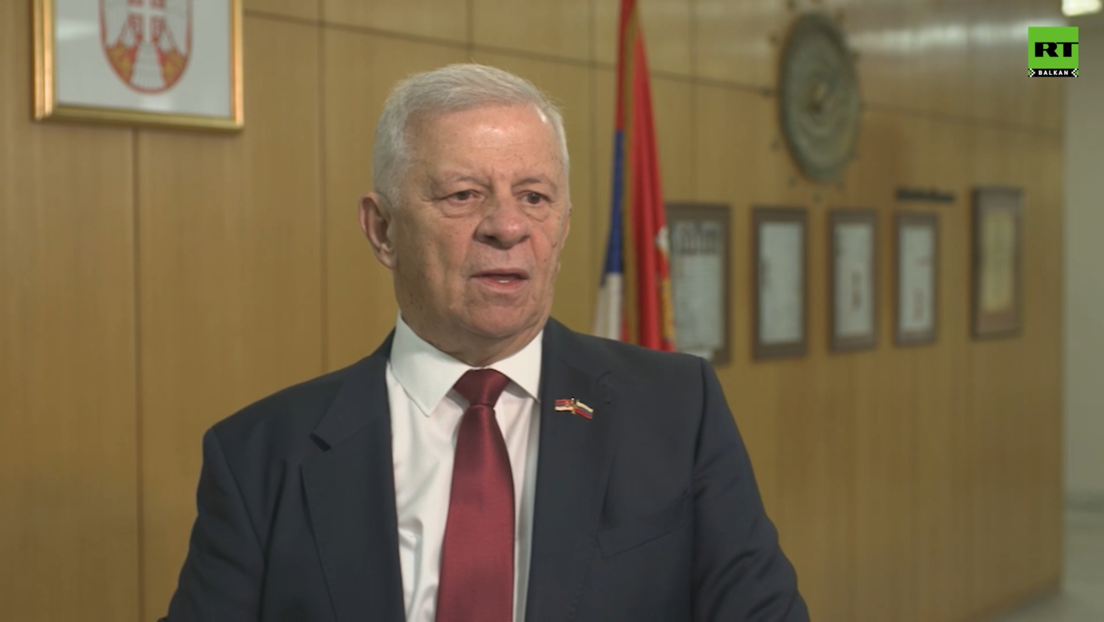 Ambasador Babić: Kad me rusofobi pitaju šta su nam Rusi učinili, ja kažem- oslobodili Beograd