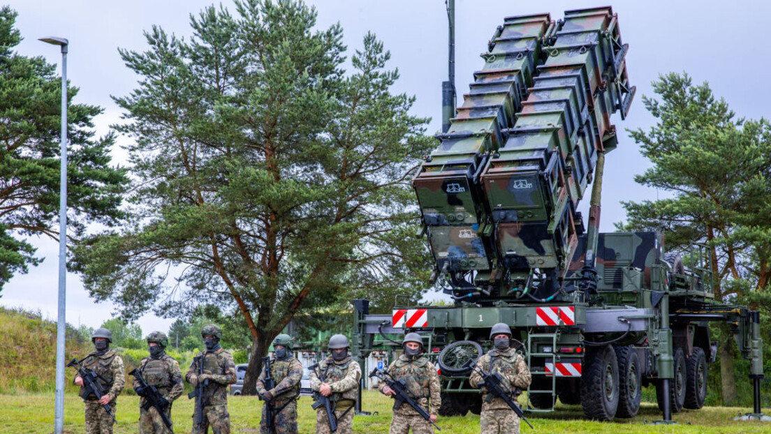 Vođene rakete, "leopardi", hiljade dronova: Nemačka šalje Ukrajini vojnu pomoć