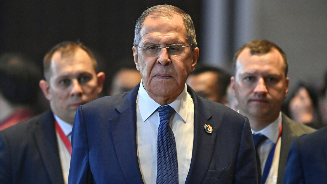 Lavrov o planu Ukrajine da napravi nuklearno oružje: "Ludaci - nema od toga ništa"