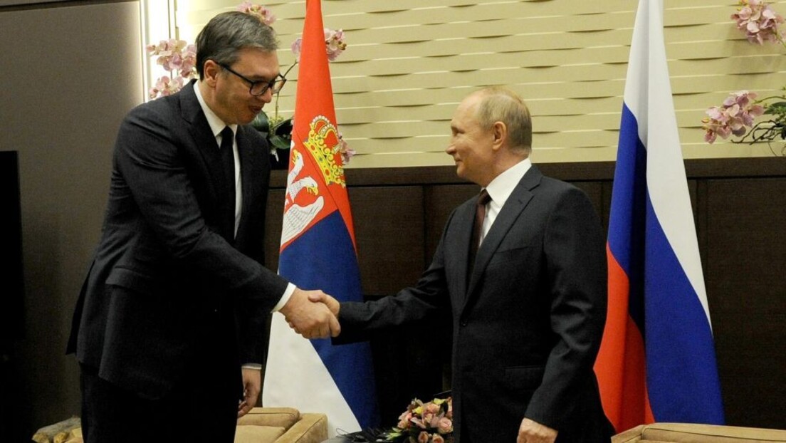 Putin pisao Vučiću: Rusi i Srbi vekovima stajali rame uz rame u borbi protiv zajedničkih neprijatelja