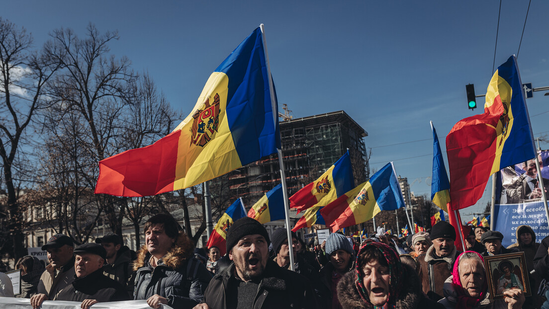 Moldavija optužuje Rusiju, Srbiju i BiH za "obuku mladih za organizovanje nereda"