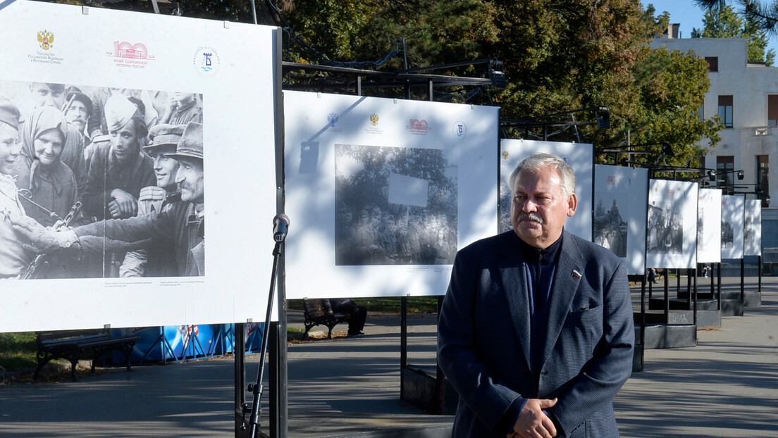 Izložba posvećena 80. godišnjici od oslobođenja Beograda otvorena na Kalemegdanu