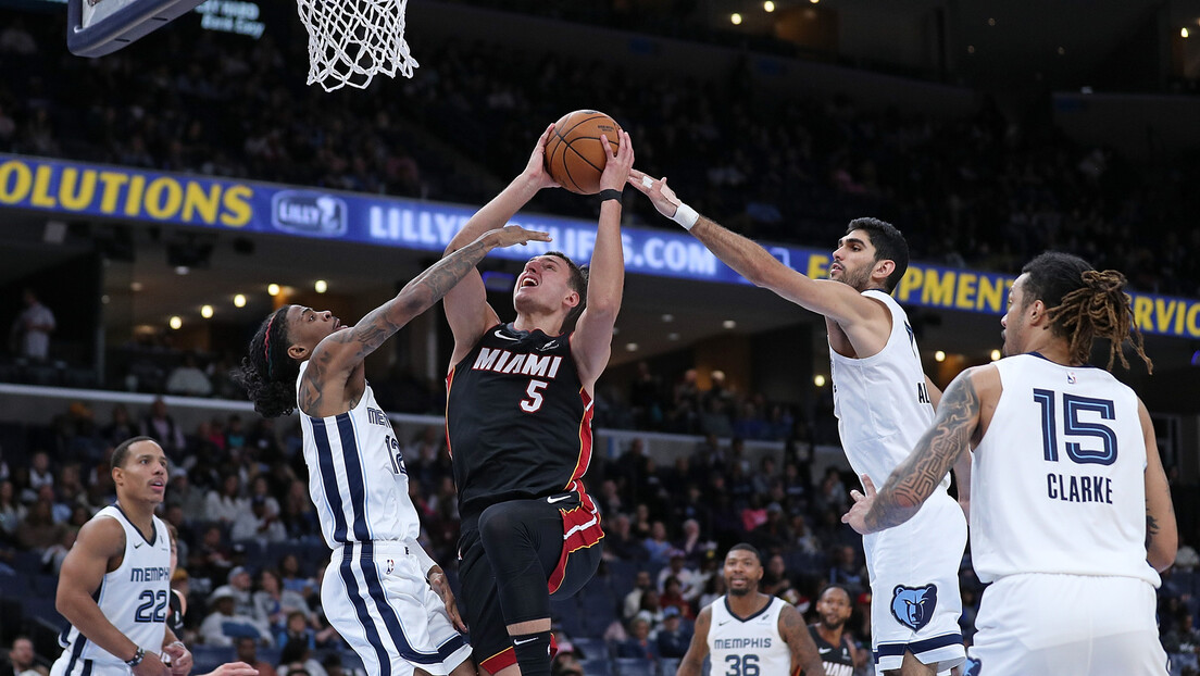 Jović odličnom partijom poručio Spolstri: Računaj na mene u novoj NBA sezoni