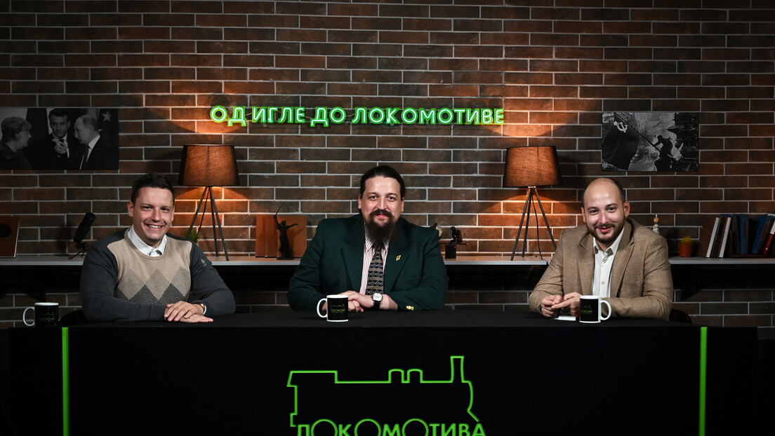 Podkast "Lokomotiva": Rat Izraela na tri fronta