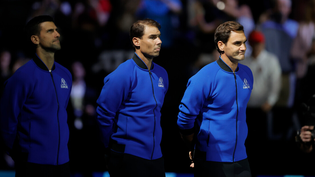 Đoković o Federeru i Nadalu: Najlešpi trio koji je tenis ikada imao