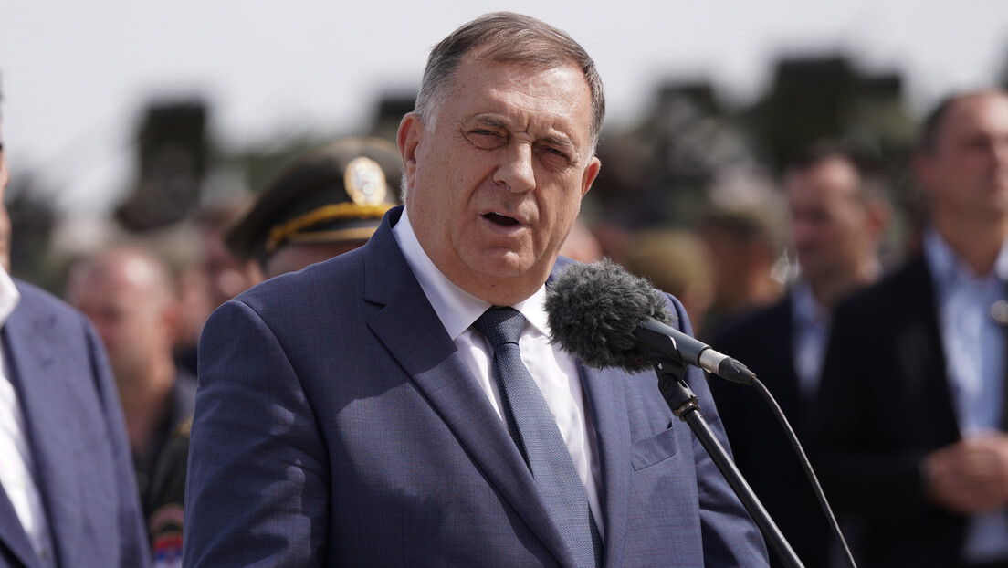 Dodik: Već dogovoren sastanak s Putinom na BRIKS-u