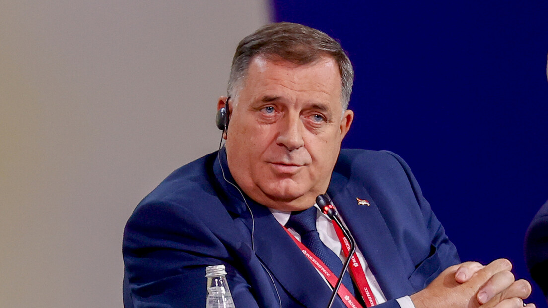 Dodik: Idemo ponosno na BRIKS iako će Zapad u tome videti razlog za novi napad na Republiku Srpsku