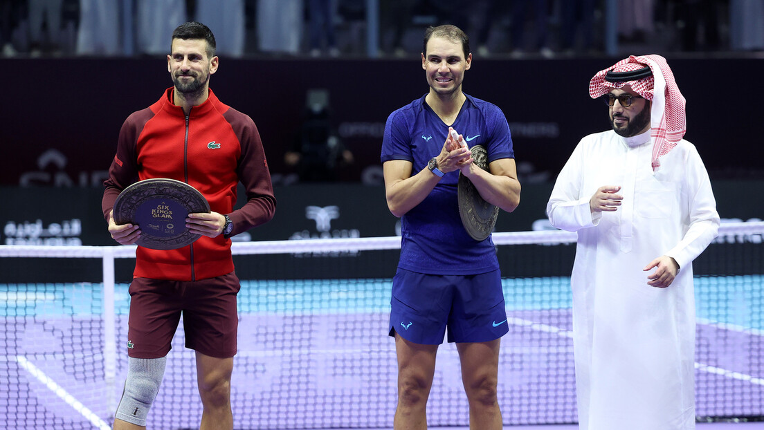 Nadal otkrio da mu Novak nije najveći rival i prorekao mu kraj: Ako dođe do mentalne krize...