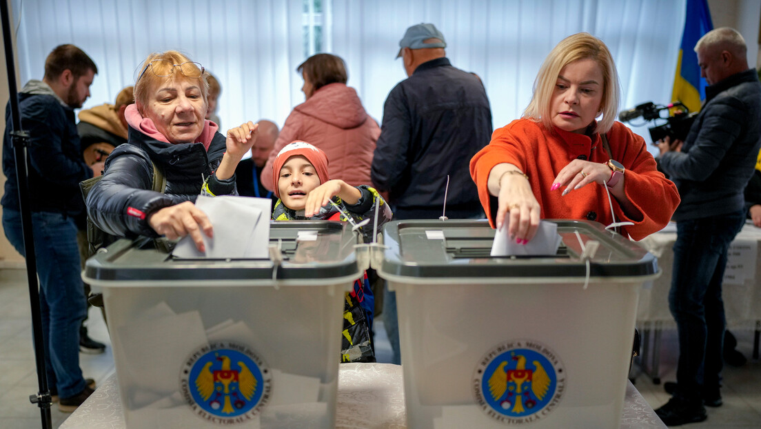 Moldavija: Tesna većina građana na referendumu za članstvo u EU; Moskva ukazuje na nepravilnosti