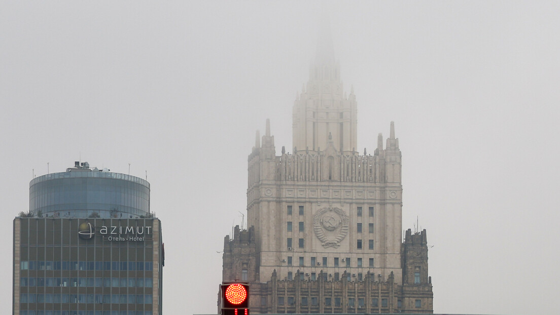 Nemački ambasador pozvan u Ministarstvo spoljnih poslova Rusije