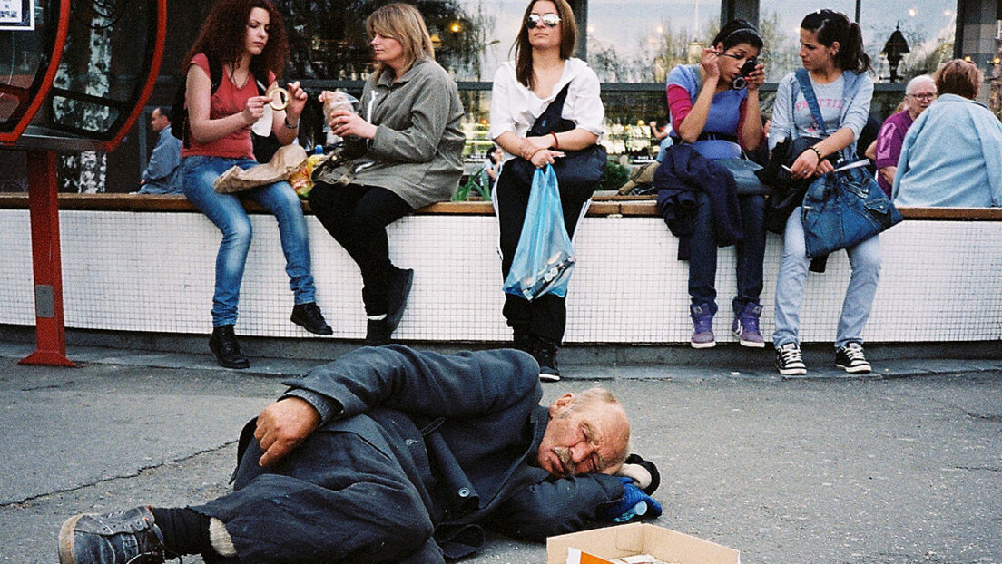 Svi smo mi beskućnici