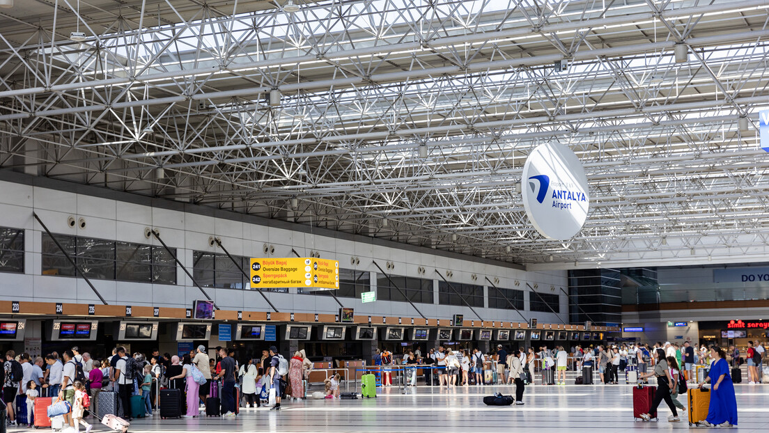 Podignut nivo bezbednosti na turskim aerodromima zbog mogućeg terorističkog napada