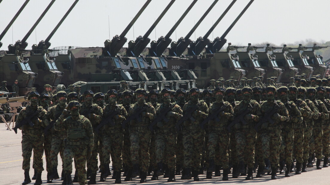 Америчка листа најмоћнијих војски света: Да ли је Србија заиста на 18. месту?