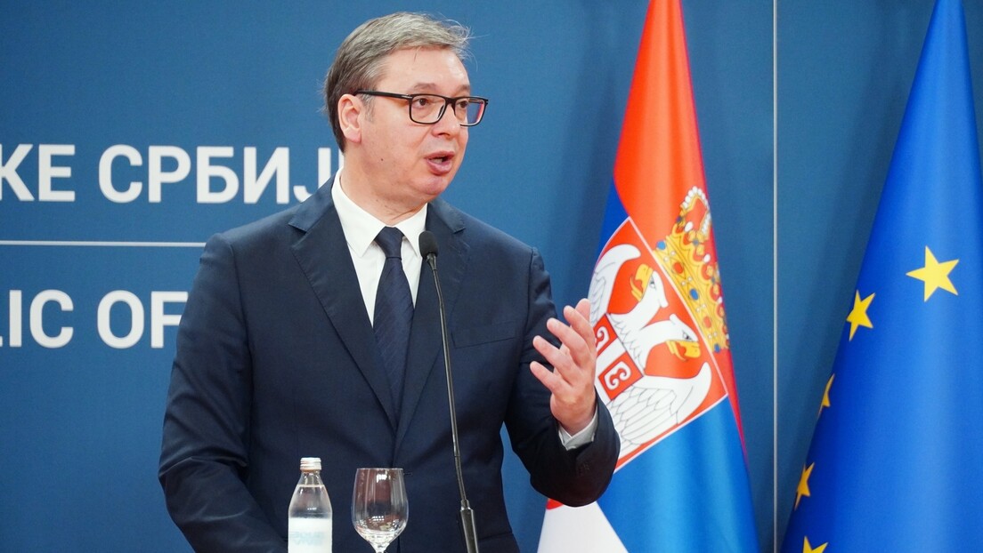 Vučić obišao gradilište za EKSPO 2027: Ovo je bio moj san, vizija svih nas