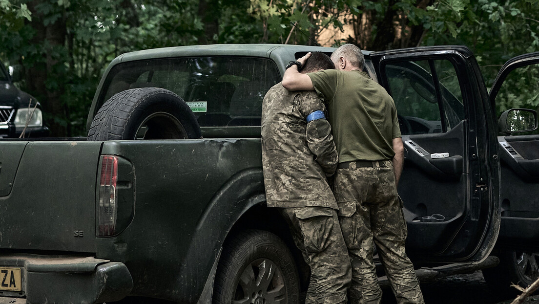 Кремљ: У Кијеву све нервознији због ситуације на фронту