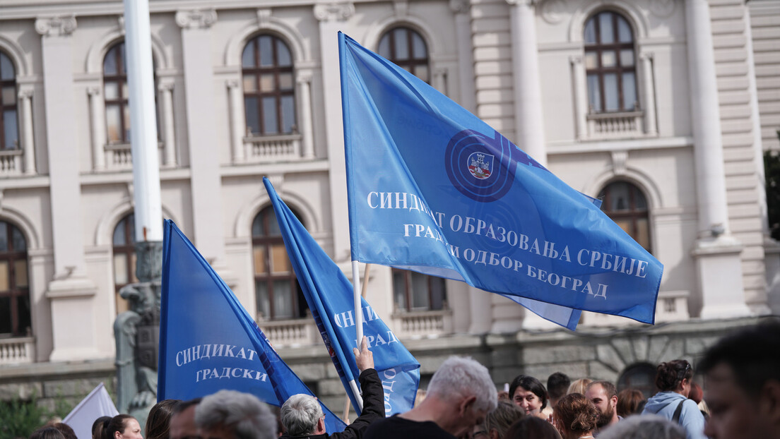 Ђукић Дејановић: Ако просветари мисле да штрајком ствари реше, онда јако греше