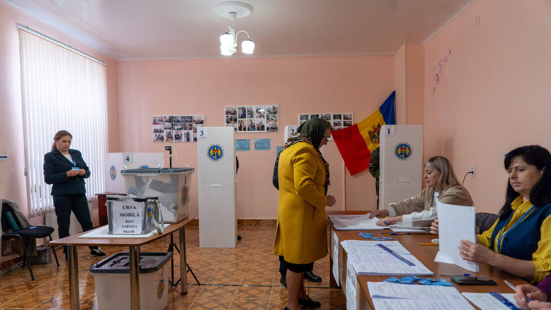 Moldavija menja Ustav radi ulaska u EU: Potvrđeni rezultati referenduma