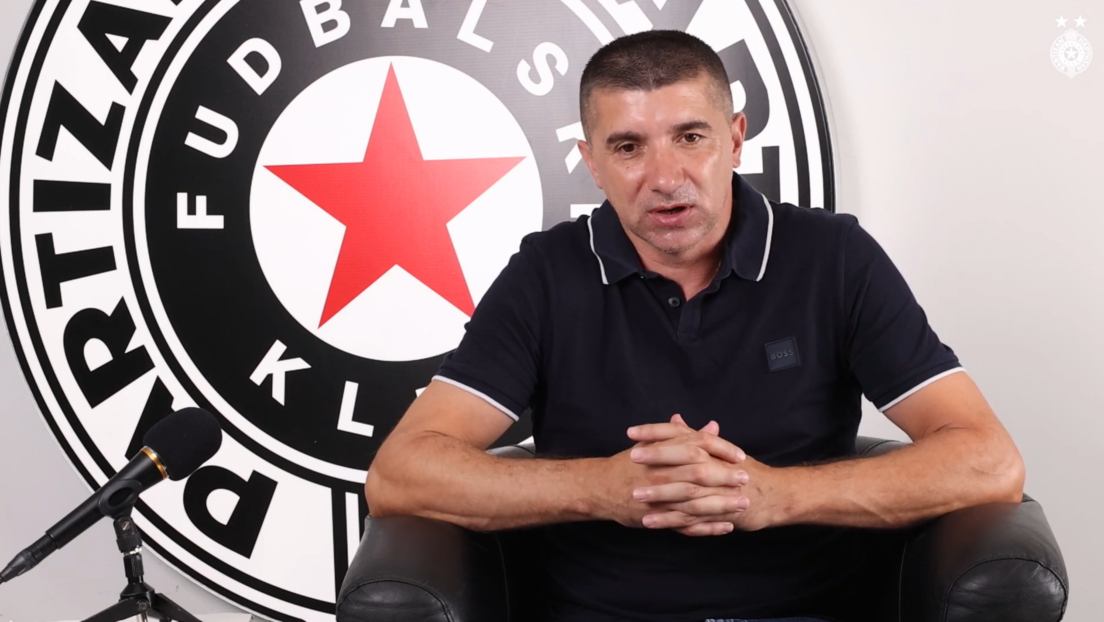 Milivoje Ćirković samoinicijativno napustio FK Partizan