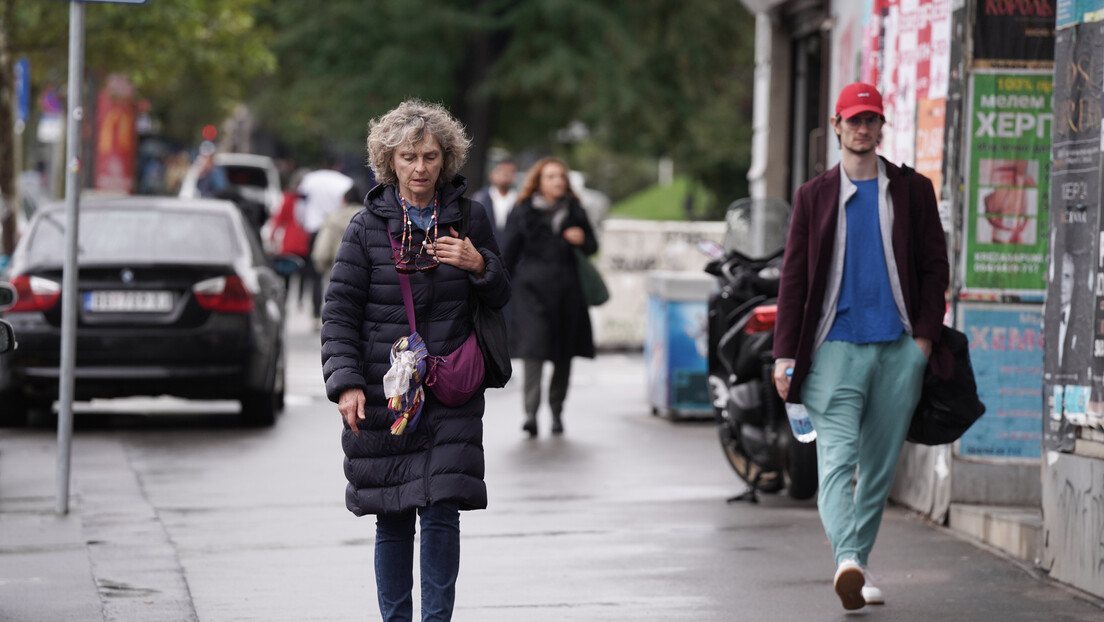 Stižu oblaci, u Vojvodini i kiša