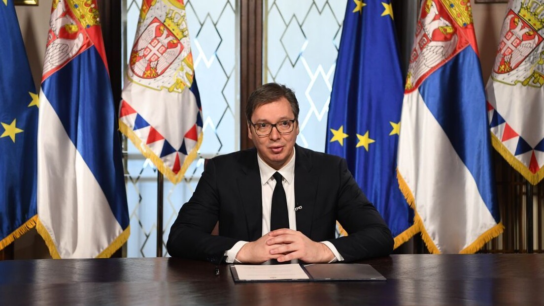 Vučić: Cela Srbija je stala, tražim krivičnu i političku odgovornost